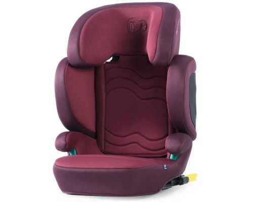Автокрісло Kinderkraft Xpand 2 i-Size Cherry Pearl (KCXPAN02RED0000) (5902533921935)