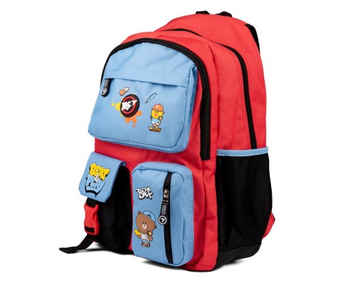 Рюкзак шкільний Yes TS-43 Line Friends (559430)