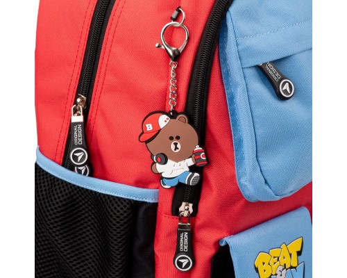 Рюкзак шкільний Yes TS-43 Line Friends (559430)