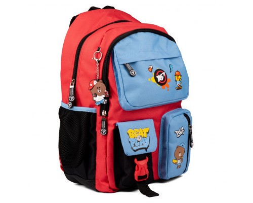 Рюкзак шкільний Yes TS-43 Line Friends (559430)