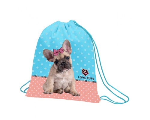 Сумка для взуття 1 вересня SB-10 Dolly Dog (533486)