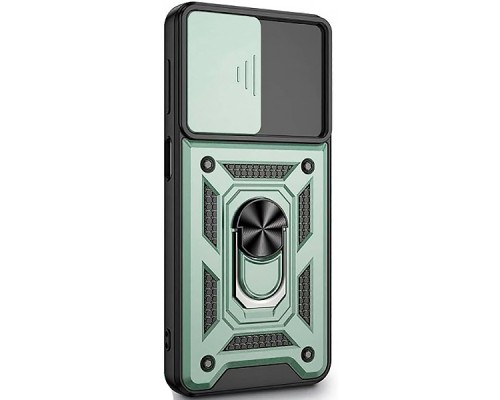 Чохол до мобільного телефона BeCover Military Samsung Galaxy A54 5G SM-A546 Dark Green (709131)