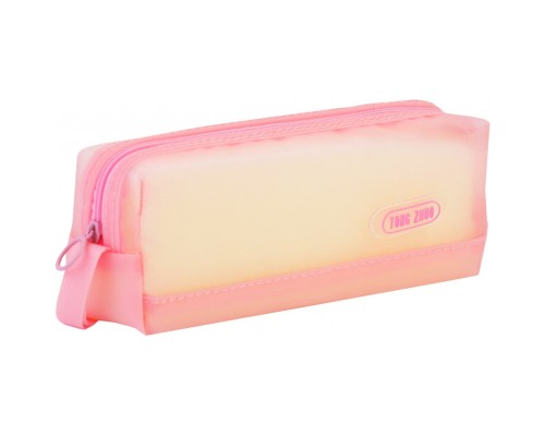 Пенал Cool For School 1 відділення Рожевий (CF6480-pink) Пенал Cool For School 1 відділення Рожевий (CF6480-pink)
