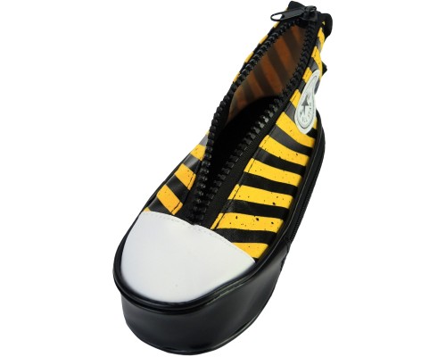 Пенал Cool For School 2 відділення Жовтий (CF6296-yellow) Пенал Cool For School 2 відділення Жовтий (CF6296-yellow)