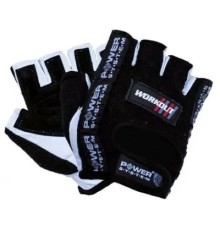 Рукавички для фітнесу Power System Workout PS-2200 Black XS (PS-2200_XS_Black)