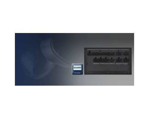 Блок живлення Silver Stone 1000W Decathlon Cybenetics (SST-DA1000R-GM) Блок живлення Silver Stone 1000W Decathlon Cybenetics (SST-DA1000R-GM)