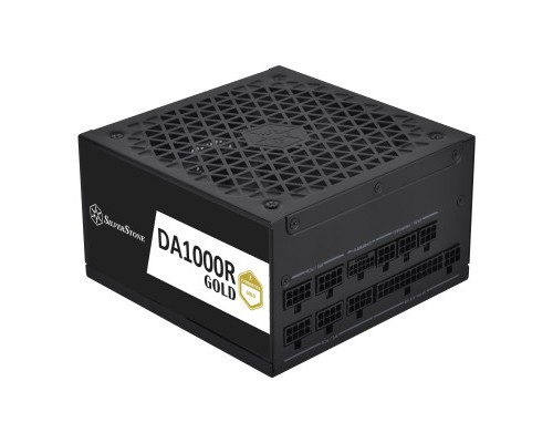 Блок живлення Silver Stone 1000W Decathlon Cybenetics (SST-DA1000R-GM) Блок живлення Silver Stone 1000W Decathlon Cybenetics (SST-DA1000R-GM)