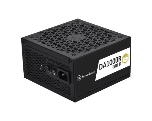 Блок живлення Silver Stone 1000W Decathlon Cybenetics (SST-DA1000R-GM) Блок живлення Silver Stone 1000W Decathlon Cybenetics (SST-DA1000R-GM)