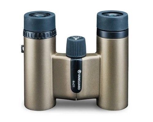Бінокль Vanguard Vesta Compact 8x21 WP Champagne (Vesta 8210 Cham)