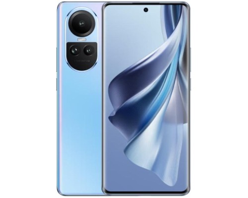 Мобільний телефон Oppo Reno10 5G 8/256GB Ice Blue (OFCPH2531_BLUE)