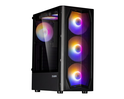 Корпус Zalman N4 Rev.1 (N4REV.1)