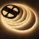 Світлодіодна стрічка LED-STIL 3000K 9,6 Вт/м 2835 120 діодів IP65 12 Вольт 800 lm тепле світло (DFN2835-120A3-IP65)