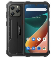 Мобільний телефон Blackview BV5300 Pro 4/64GB Black (6931548311492)