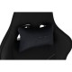 Крісло ігрове 2E Gaming Bushido II Dark Grey (2E-GC-BUS-GR)