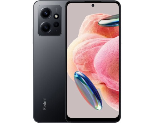 Мобільний телефон Xiaomi Redmi Note 12 8/256GB Onyx Gray (998678)