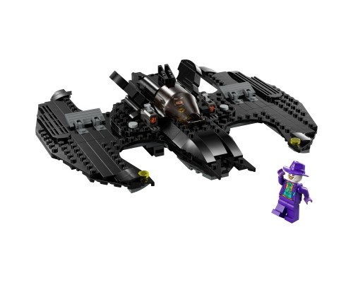 Конструктор LEGO DC Batman Бетмоліт: Бетмен проти Джокера 357 деталей (76265)