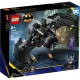 Конструктор LEGO DC Batman Бетмоліт: Бетмен проти Джокера 357 деталей (76265)