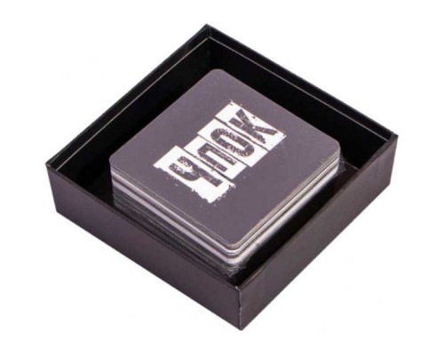 Настільна гра 18+ YellowBox Чпок (Quick&Dirty) українська (yelb010)