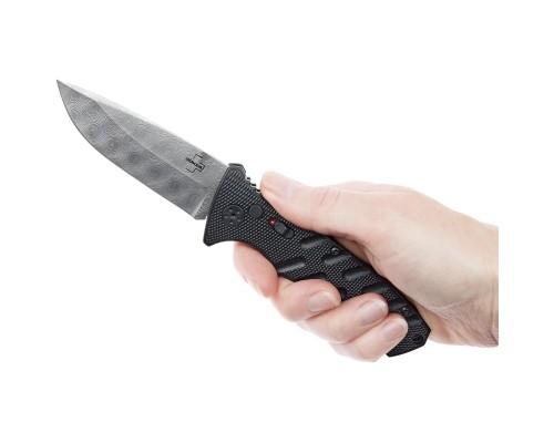 Ніж Boker Plus Strike Damascus (01BO507DAM)