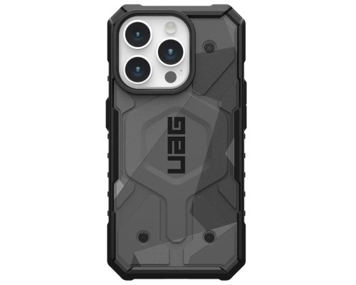 Чохол до мобільного телефона UAG Apple iPhone 15 Pro Max Pathfinder SE MagSafe, Geo Camo (114303114033)