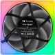 Кулер до корпусу ThermalTake TOUGHFAN 12 RGB Radiator Fan 3Pack (CL-F135-PL12SW-A)