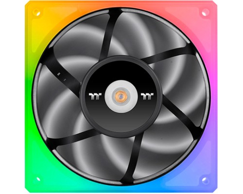 Кулер до корпусу ThermalTake TOUGHFAN 12 RGB Radiator Fan 3Pack (CL-F135-PL12SW-A) Кулер до корпусу ThermalTake TOUGHFAN 12 RGB Radiator Fan 3Pack (CL-F135-PL12SW-A)