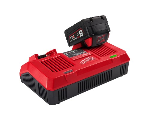 Зарядний пристрій для акумуляторів інструменту Milwaukee M18 DFC Turbo (4932472073)