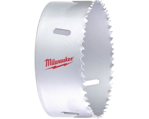 Коронка Milwaukee Holesaw BiM Contractor 105мм (4932464707)