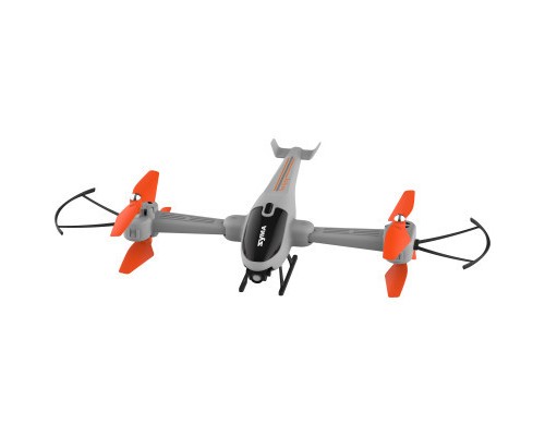 Радіокерована іграшка Syma Квадрокоптер Z5 з 2.4 ГГц керуванням та складною конструкцією 33 см (Z5)