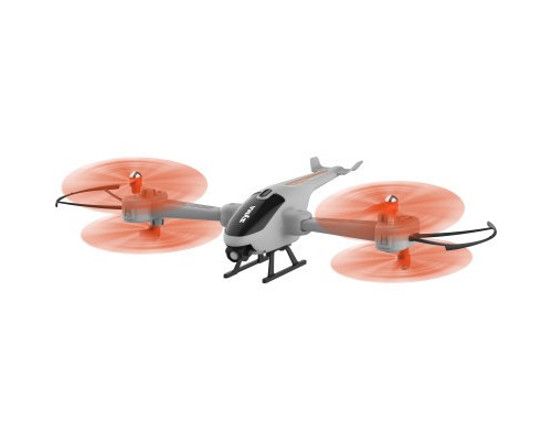 Радіокерована іграшка Syma Квадрокоптер Z5 з 2.4 ГГц керуванням та складною конструкцією 33 см (Z5)