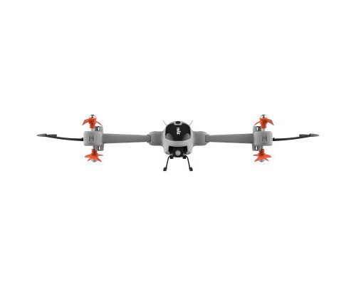 Радіокерована іграшка Syma Квадрокоптер Z5 з 2.4 ГГц керуванням та складною конструкцією 33 см (Z5)