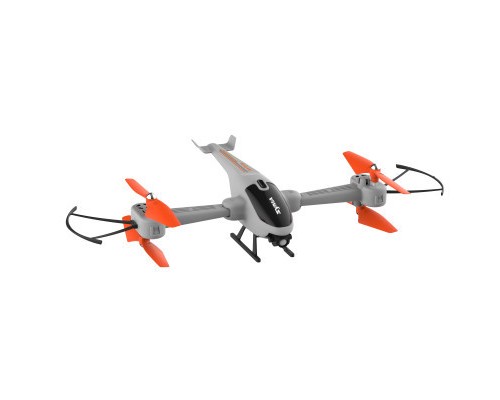 Радіокерована іграшка Syma Квадрокоптер Z5 з 2.4 ГГц керуванням та складною конструкцією 33 см (Z5)