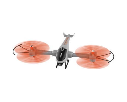 Радіокерована іграшка Syma Квадрокоптер Z5 з 2.4 ГГц керуванням та складною конструкцією 33 см (Z5)