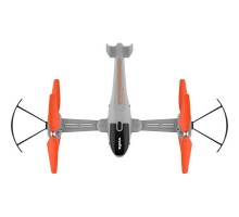 Радіокерована іграшка Syma Квадрокоптер Z5 з 2.4 ГГц керуванням та складною конструкцією 33 см (Z5)