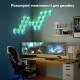 Світильник Govee H6066 Glide Hexa Pro LED Light Panels 10шт RGB Білий (H6066302)