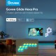 Світильник Govee H6066 Glide Hexa Pro LED Light Panels 10шт RGB Білий (H6066302)