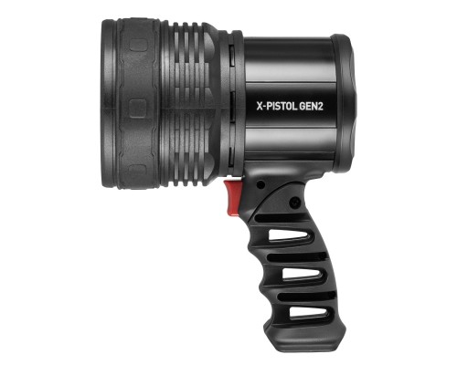 Ліхтар Mactronic X-Pistol GEN2 (1500 Lm) Focus USB Rechargeable (PSL0022)