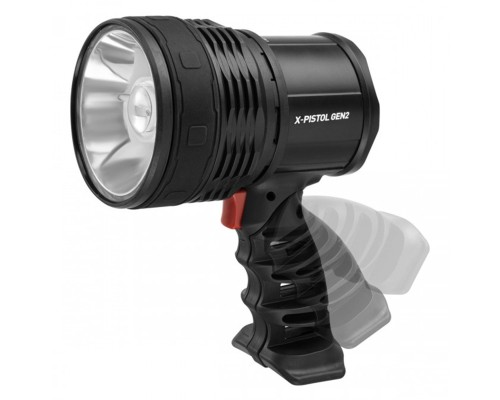 Ліхтар Mactronic X-Pistol GEN2 (1500 Lm) Focus USB Rechargeable (PSL0022)