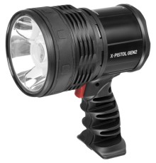 Ліхтар Mactronic X-Pistol GEN2 (1500 Lm) Focus USB Rechargeable (PSL0022)