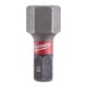 Набір біт Milwaukee SHOCKWAVE, Hex10, 25мм, 2шт (4932430899)