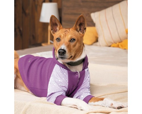 Толстовка для тварин Pet Fashion Lilac XS бузкова (4823082427796)