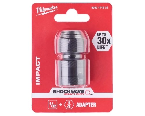 Адаптер для інструменту Milwaukee з 1/2