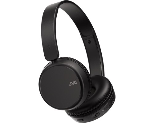 Навушники JVC HA-S36W Black (HA-S36W-B-U)
