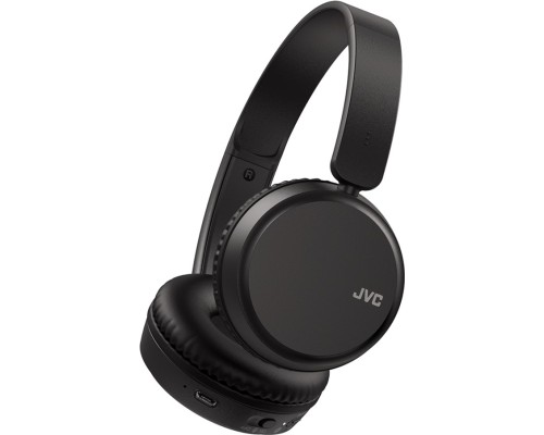 Навушники JVC HA-S36W Black (HA-S36W-B-U)
