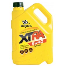 Моторна олива BARDAHL XTRA 5W40 5л (34123)