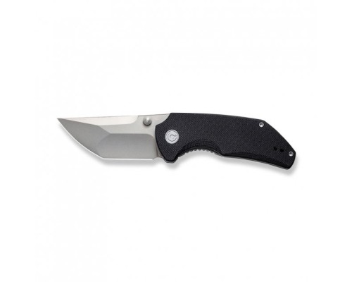Ніж Civivi Thug 2 Bead Blast Black G10 (C20028C-2)