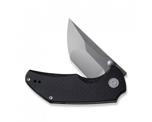 Ніж Civivi Thug 2 Bead Blast Black G10 (C20028C-2)