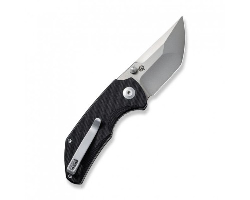 Ніж Civivi Thug 2 Bead Blast Black G10 (C20028C-2)