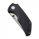 Ніж Civivi Thug 2 Bead Blast Black G10 (C20028C-2)