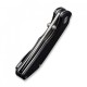 Ніж Civivi Thug 2 Bead Blast Black G10 (C20028C-2)